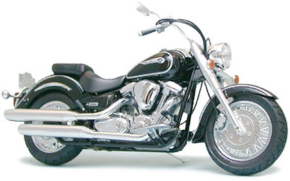 YAMAHA XV1600 