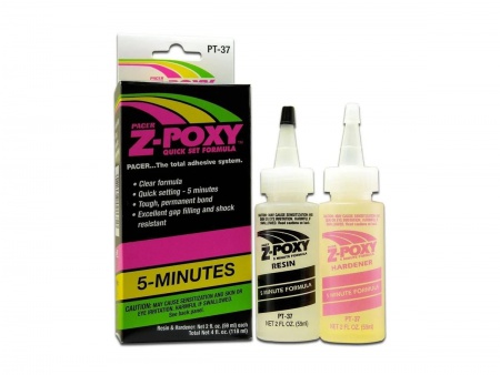  Z-POXY  5 MINUTES PT-37